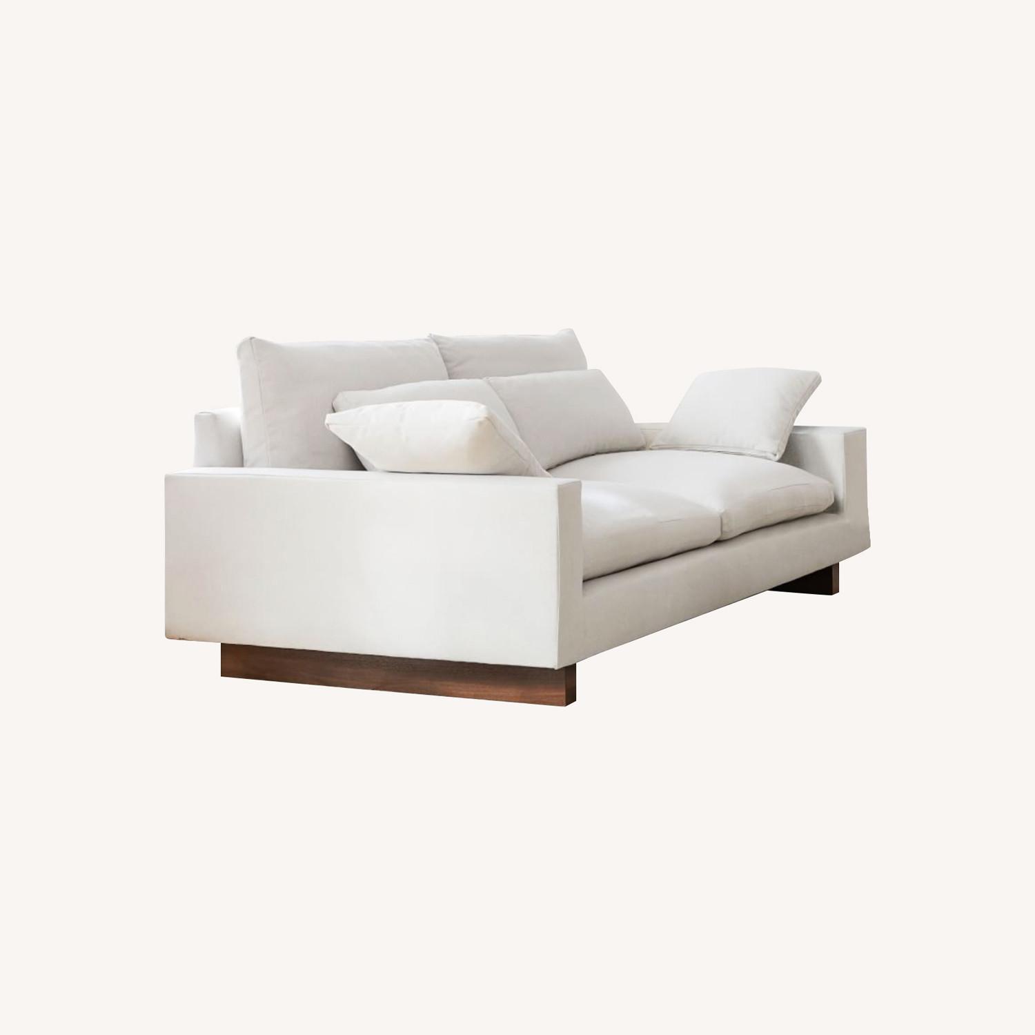 West Elm Harmony Sofa - image-0