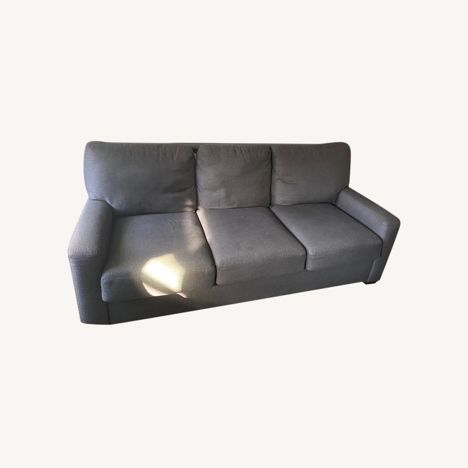 American Leather Sleeper Sofa - image-8