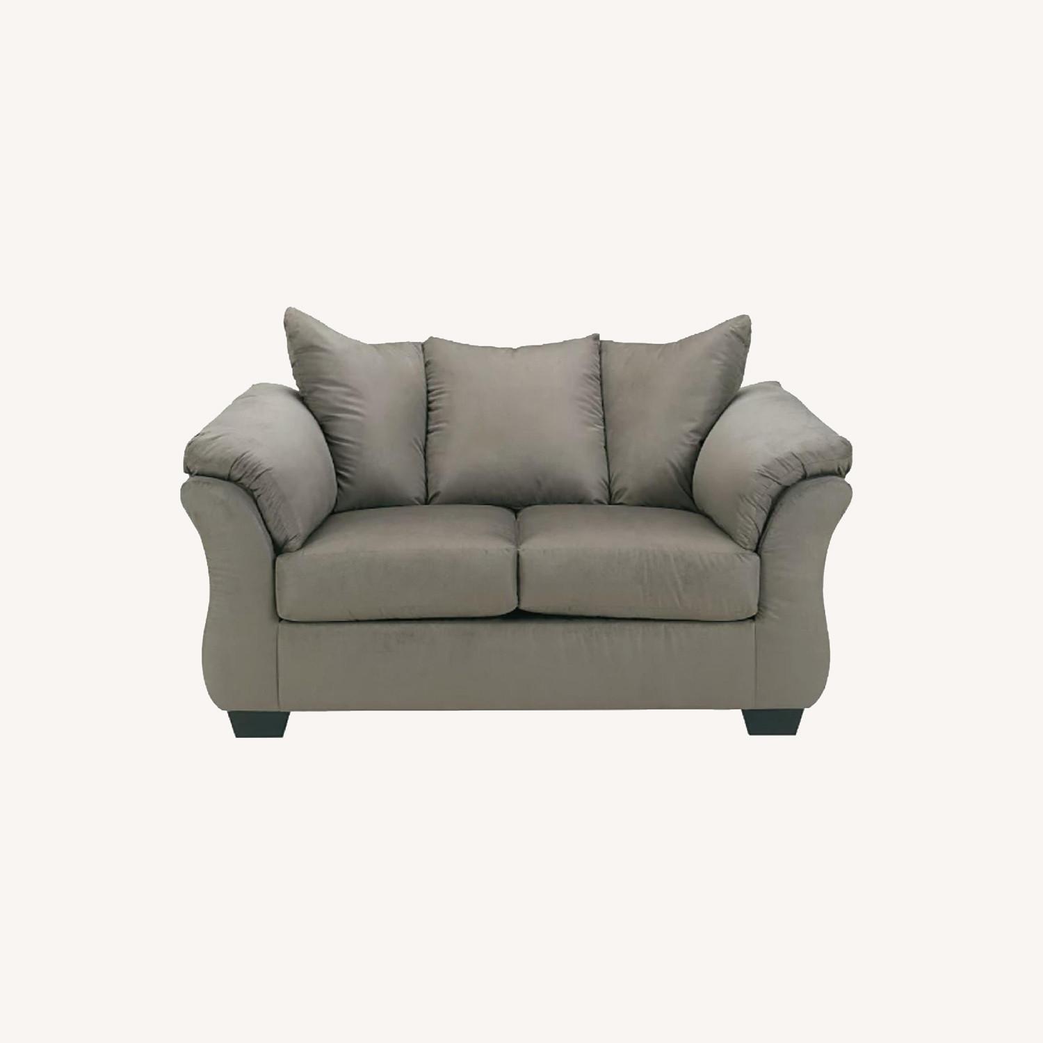 Ashley Furniture Darcy Loveseat - image-0