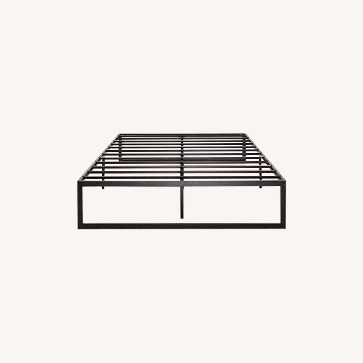 Zinus Queen Metal Bed Frame AptDeco