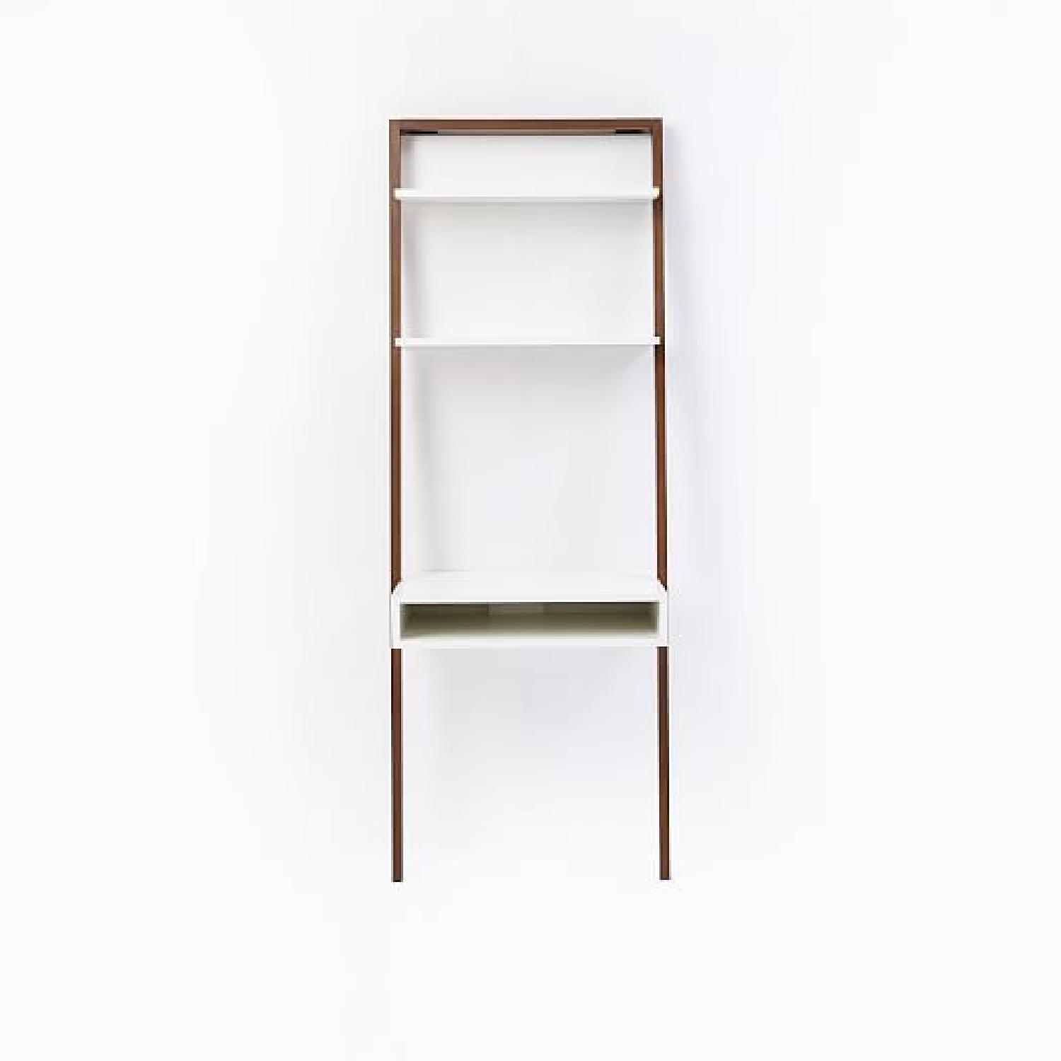 West Elm Ladder Desk - image-5