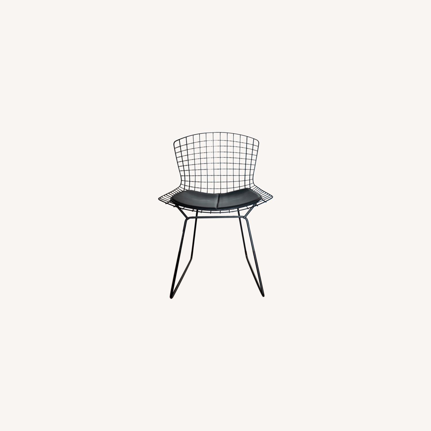 Bertoia Replica Side Chair Set - image-6