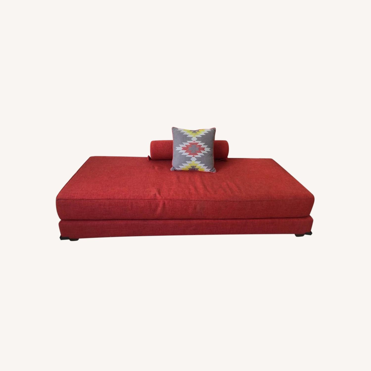 CB2 Stylish Sleeper Daybed - image-0