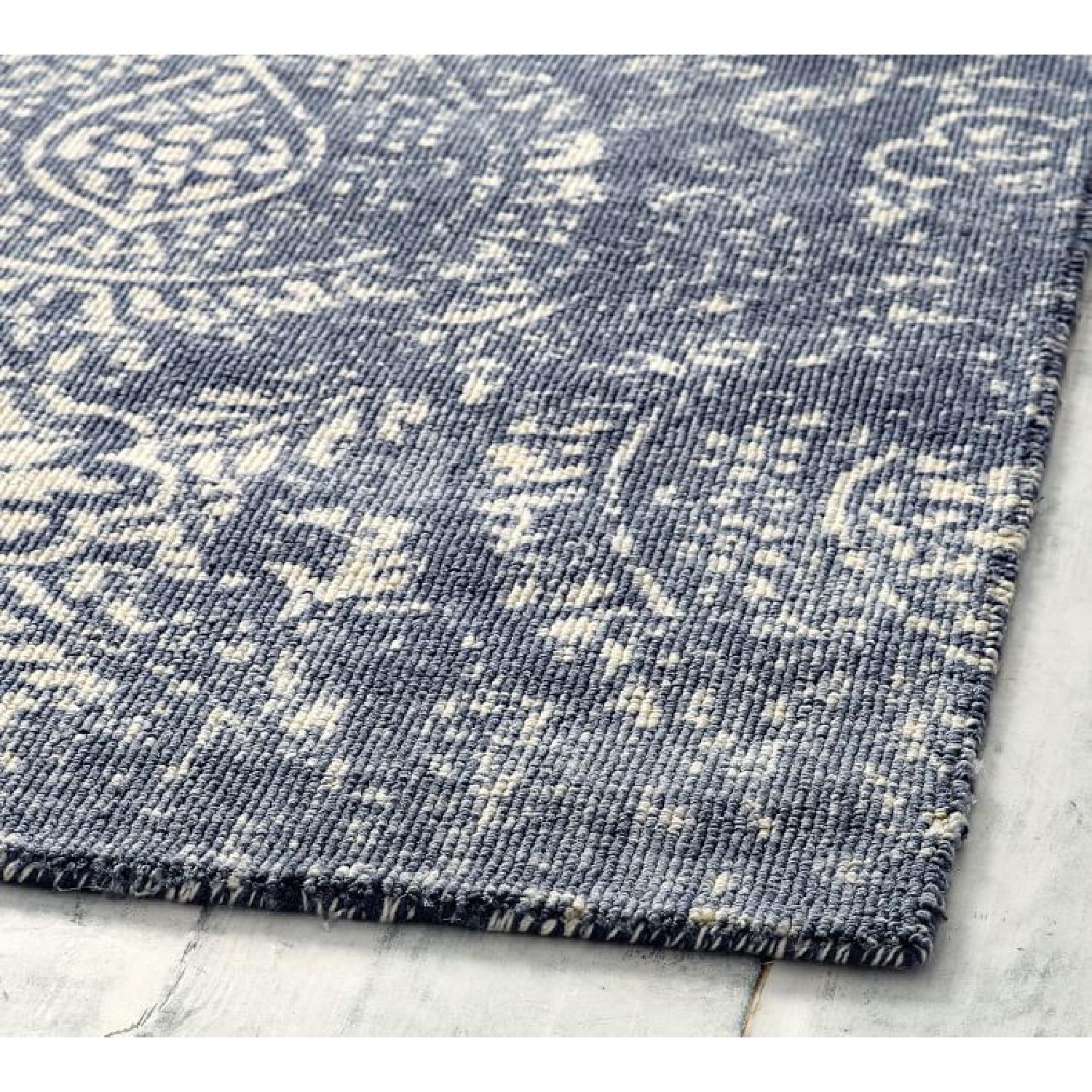 Pottery Barn Shilah Rug 9x12, Blue Multi - image-2