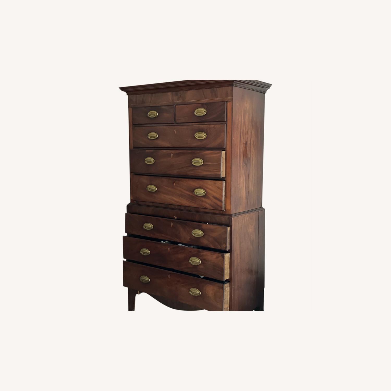 Antique Dresser AptDeco