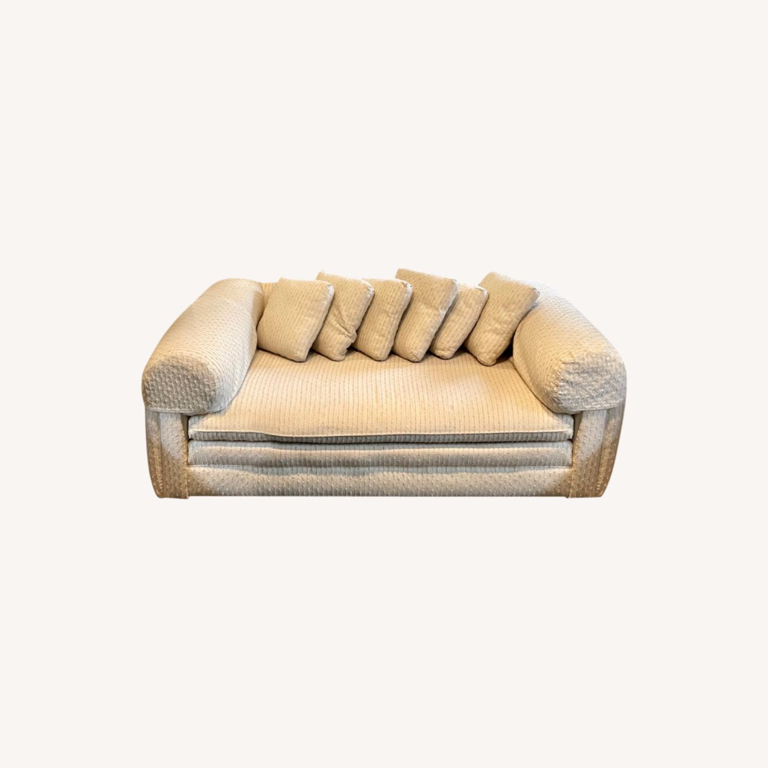 Cream Couches AptDeco