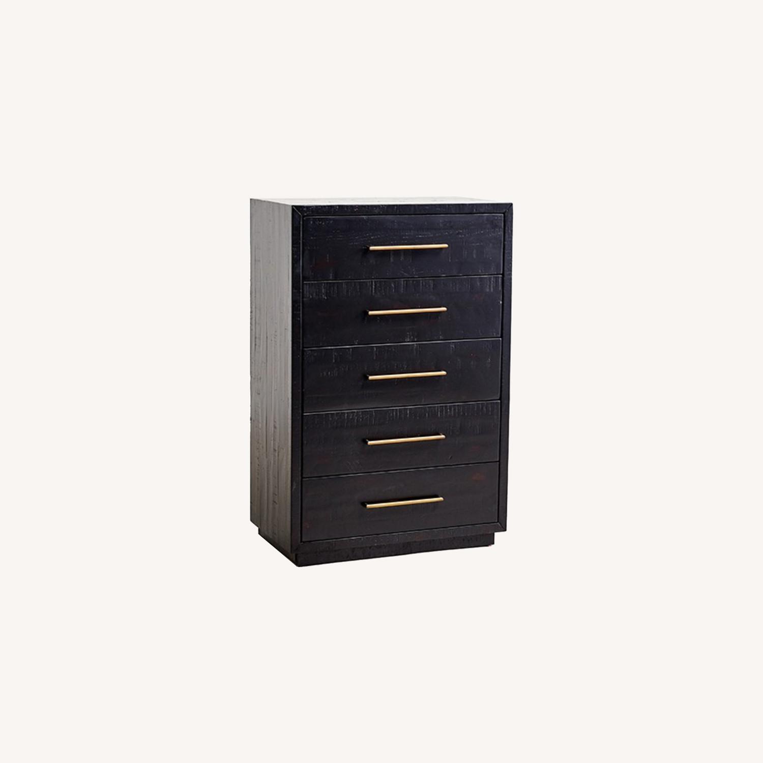 Four Hands Vanga 5-Drawer Dresser - image-0