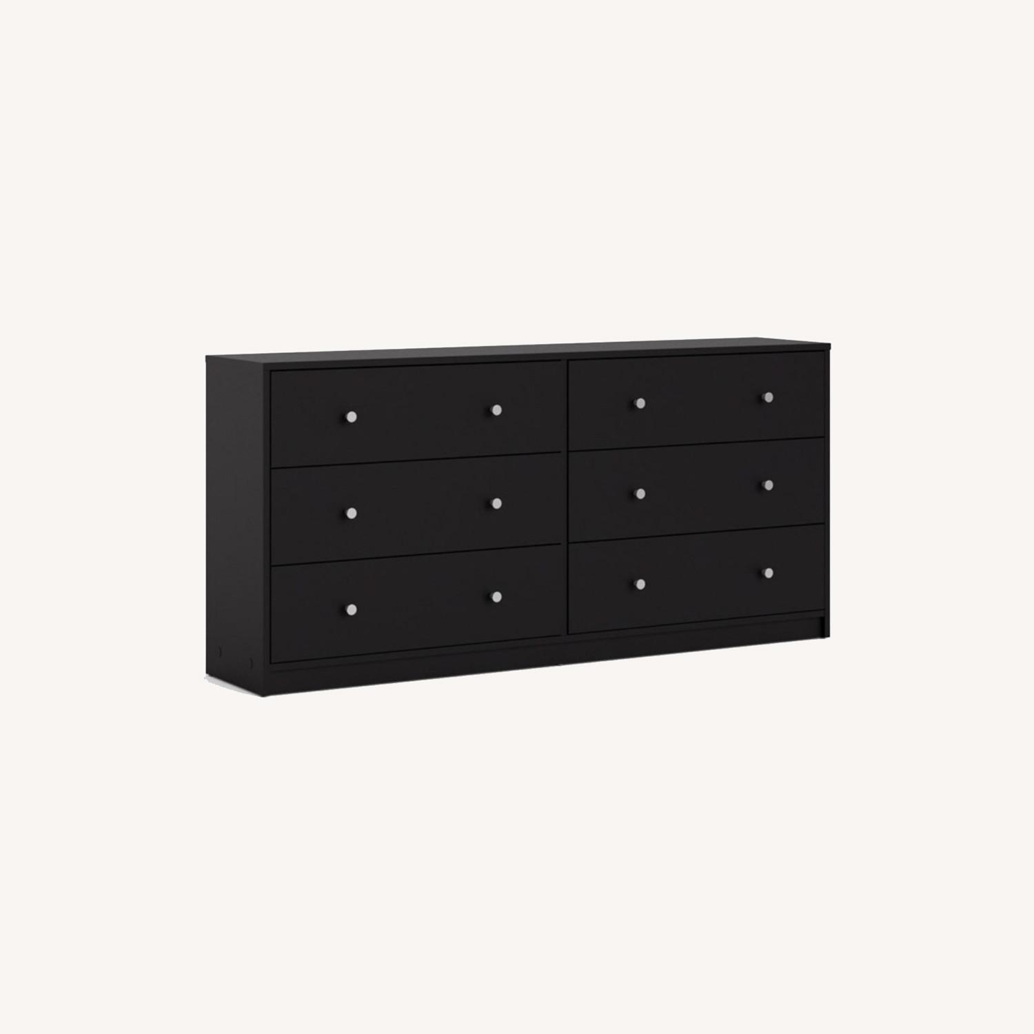 Black Dresser - image-0
