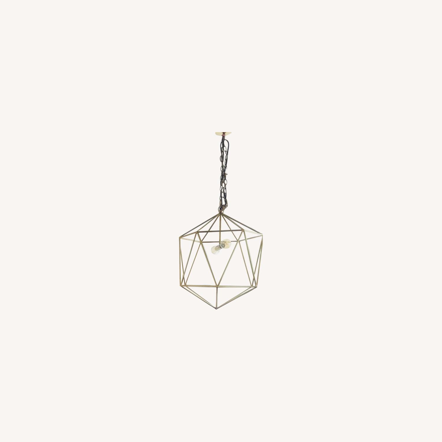 Anthropologie Pendant Light - image-0