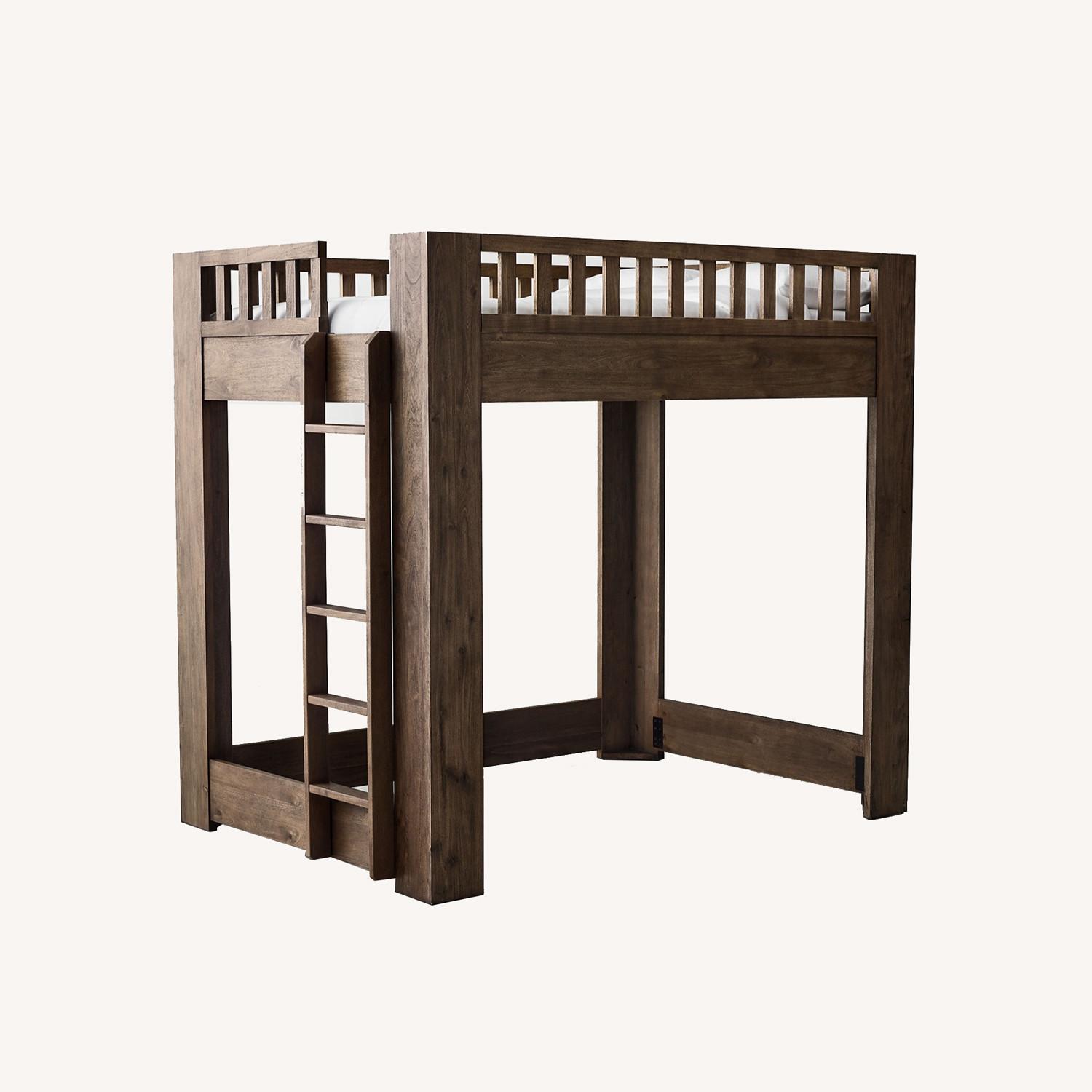 Restoration Hardware Callum Loft Bed AptDeco