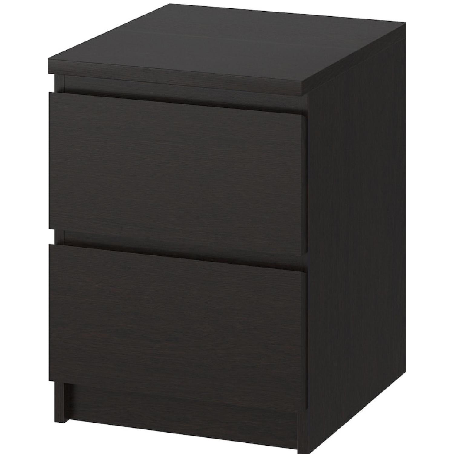 IKEA Malm Nightstand - image-4