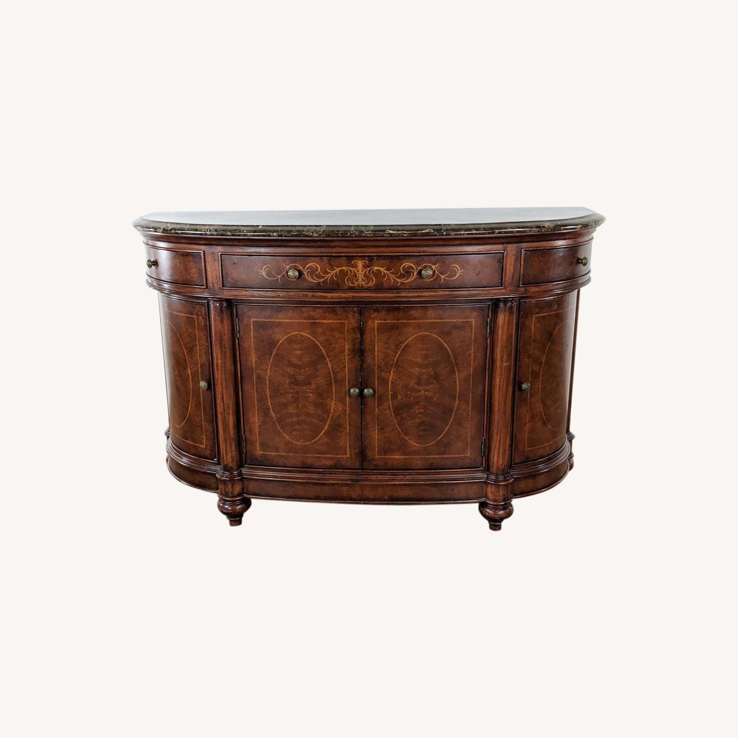 Thomasville Ernest Hemingway Collection Sideboard - image-0
