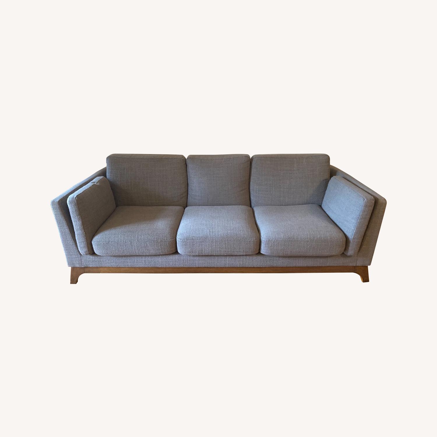 Article Gray Ceni Couch - image-0