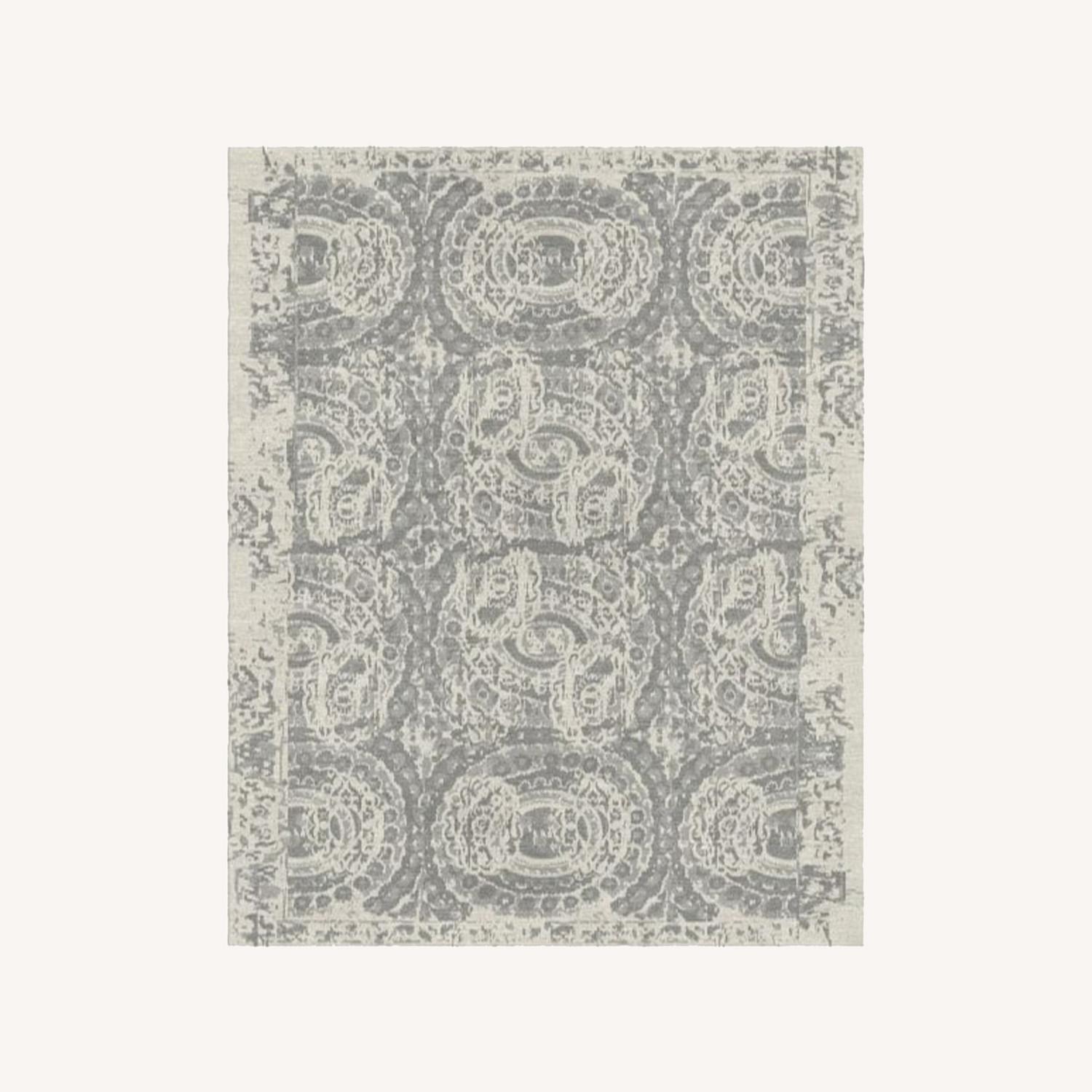 Pottery Bosworth Hand Tufted Wool Rug, 8x10' - image-0