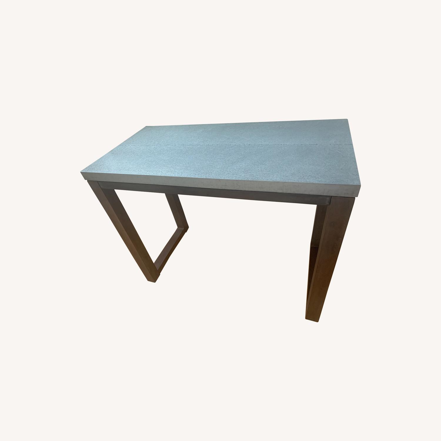 West Elm High Top Table AptDeco