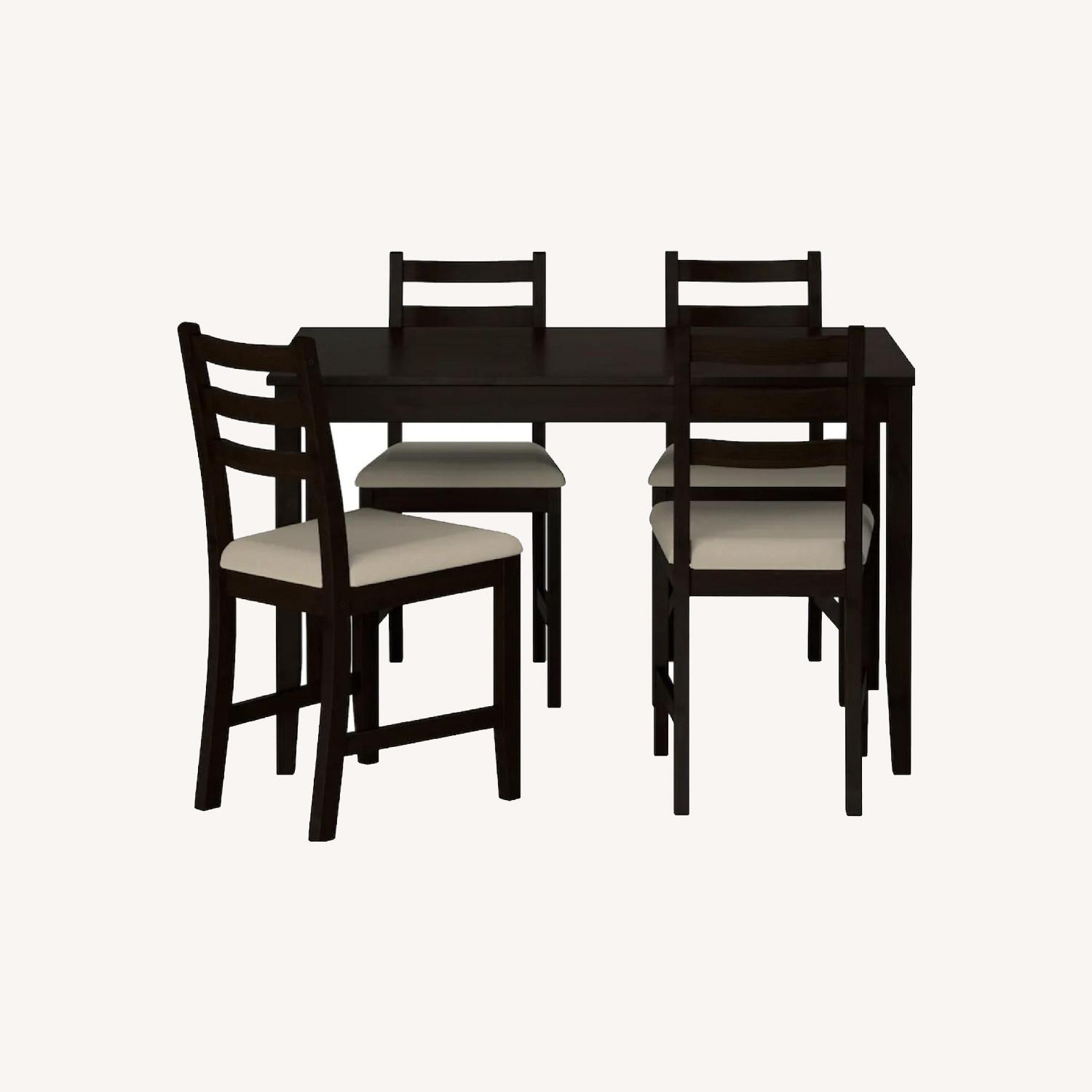 【テーブル&イス】IKEA LERHAMN レールハムン イケア LERHAMN レールハムン テーブル - 通販 | 家具と
