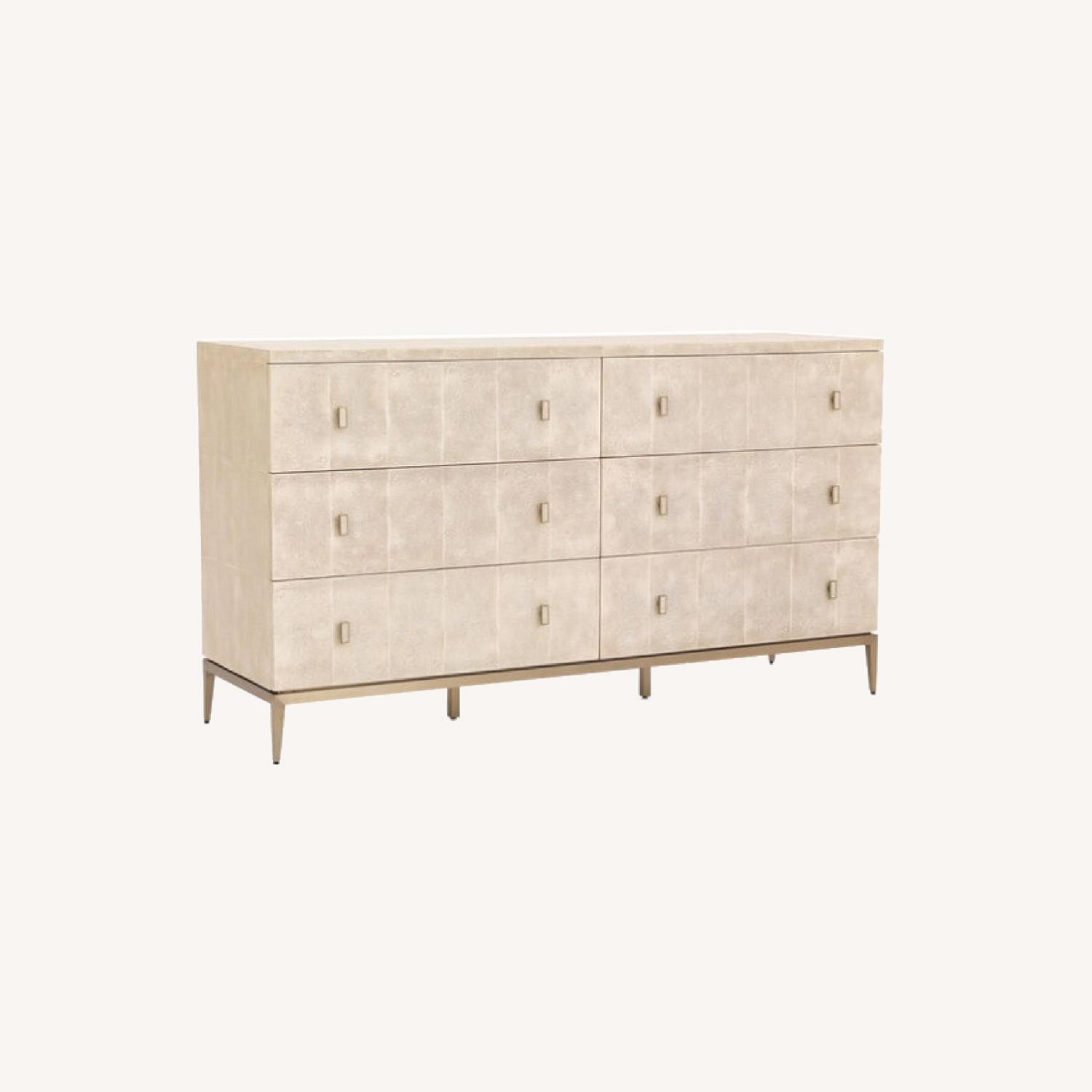 Mitchell Gold + Bob Williams Solange Dresser - AptDeco Mitchell Gold + Bob Williams Solange Dresser - AptDeco