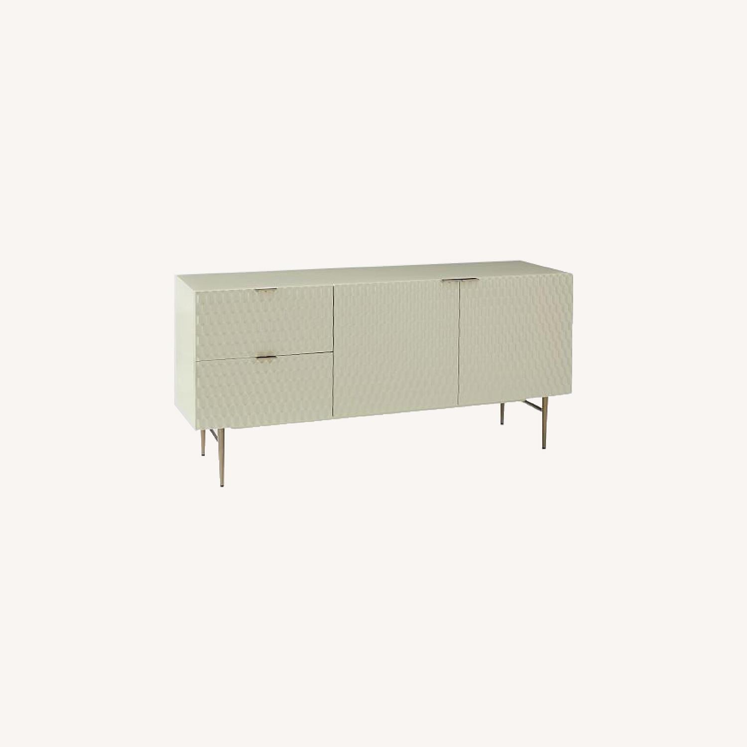 West Elm Audrey Buffet Table - image-0
