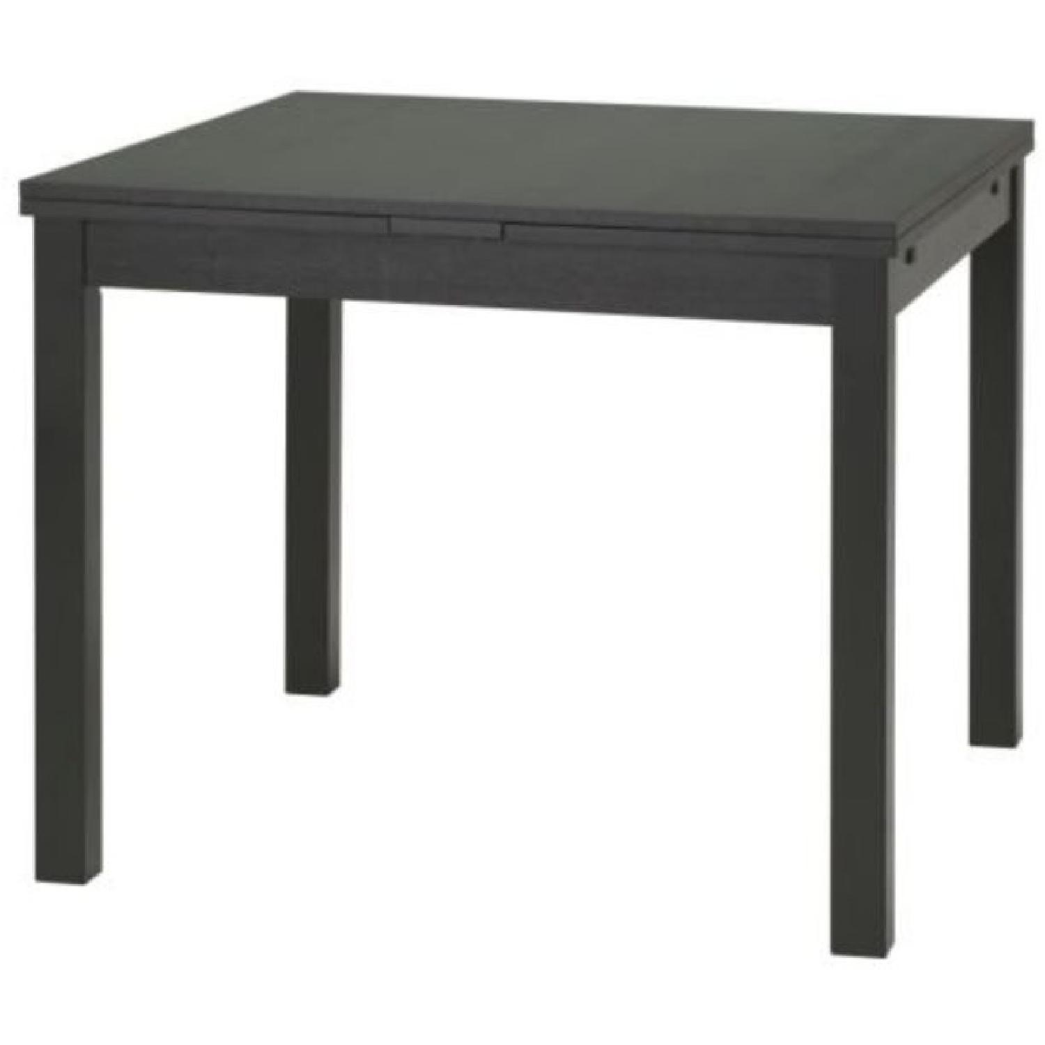 IKEA Extendable Dining Table (Pullout Style) AptDeco