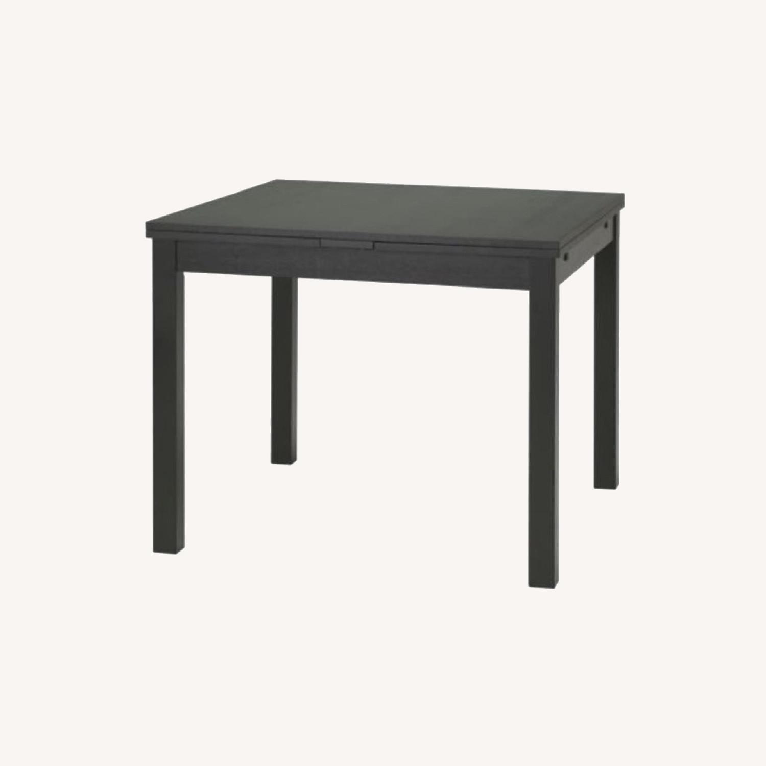 IKEA Extendable Dining Table (Pullout Style) AptDeco