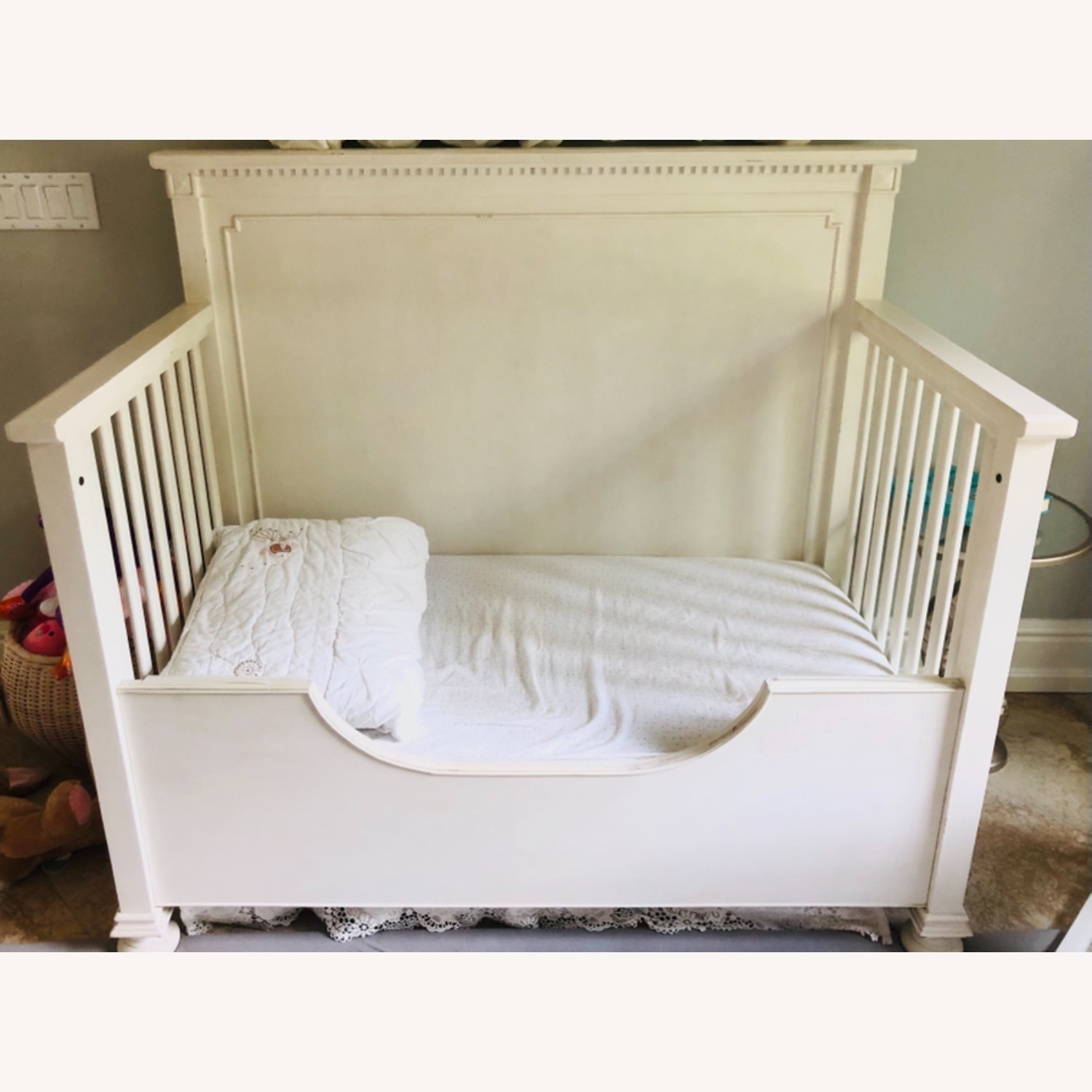 Restoration Hardware Jameson Crib - image-0