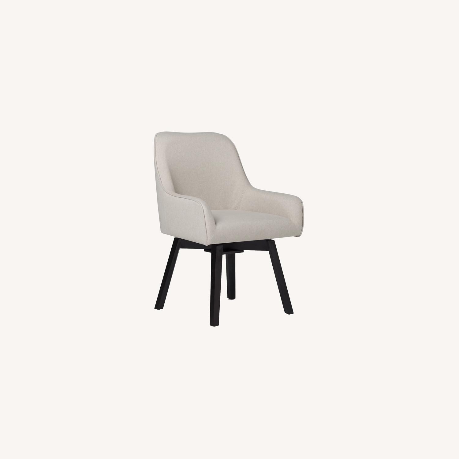 Studio Designs Home Spire Swivel Chair - image-0