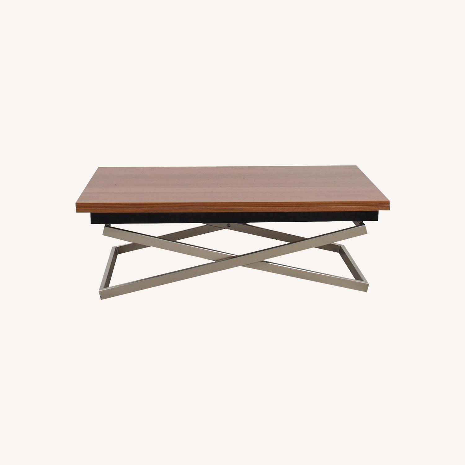 BoConcept Luxury Expanding Coffee Table - AptDeco