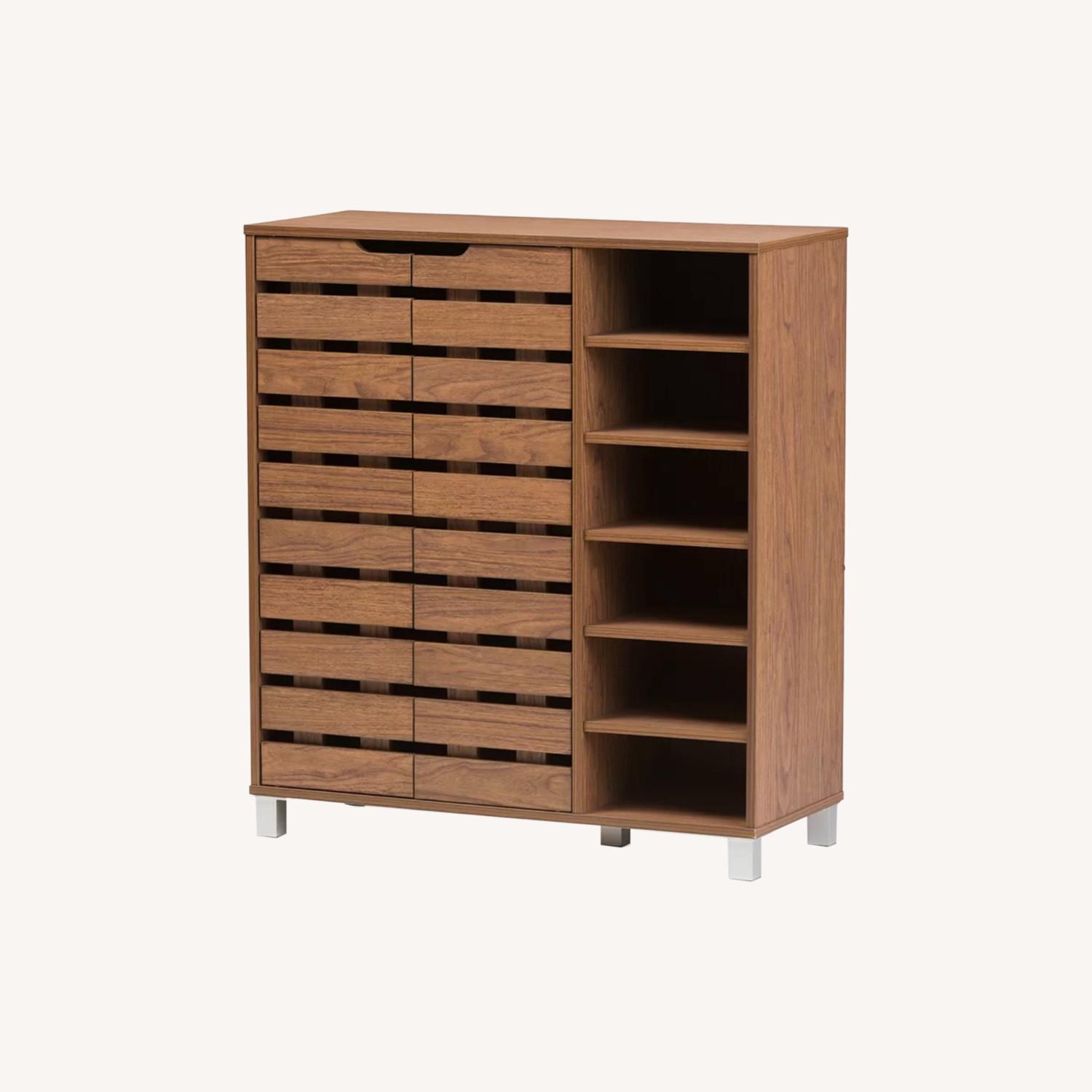 Wayfair Shoe Cabinet - image-0