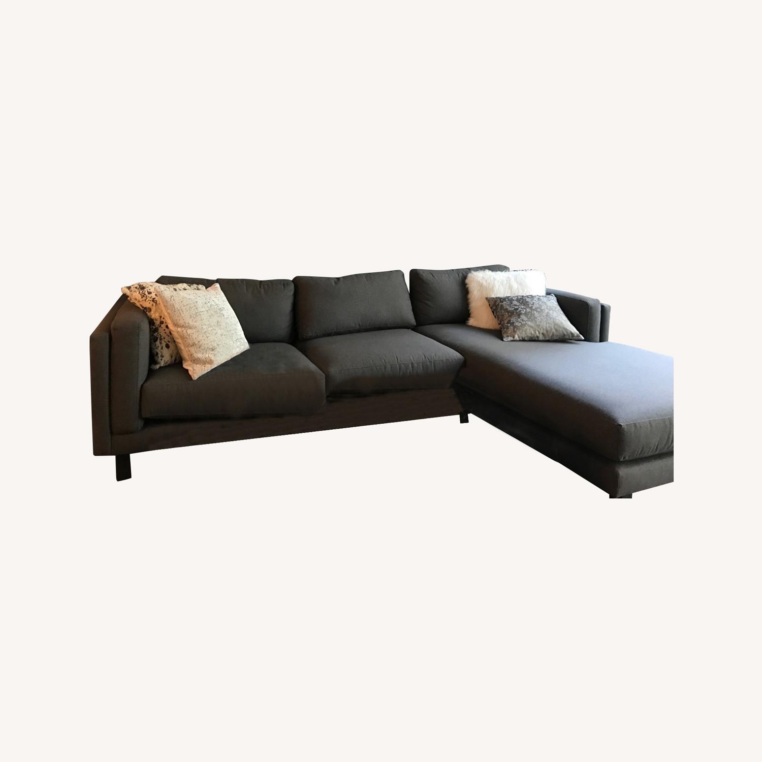 Room & Board - Holden Sectional Chaise - image-0