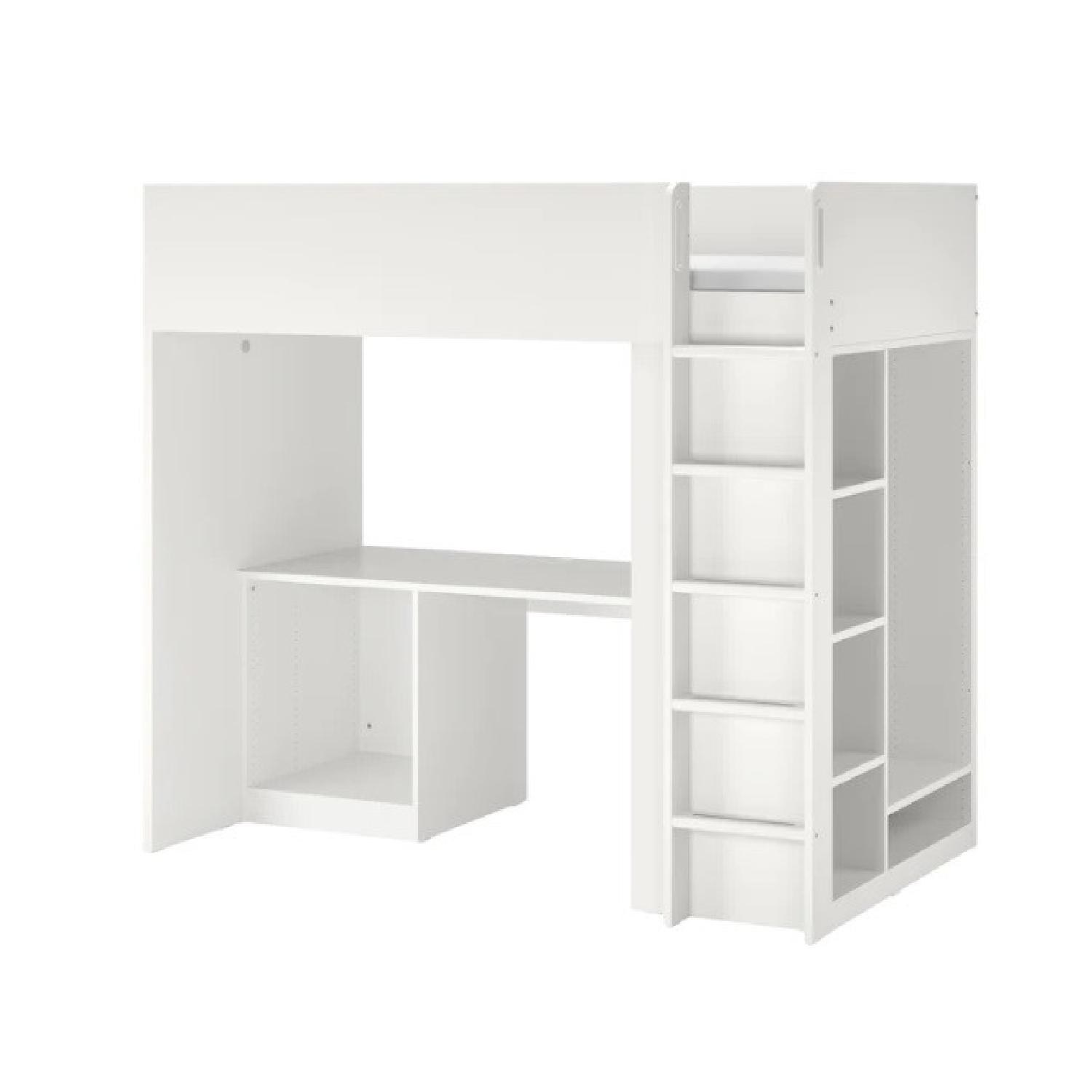 IKEA Loft Bed - image-5