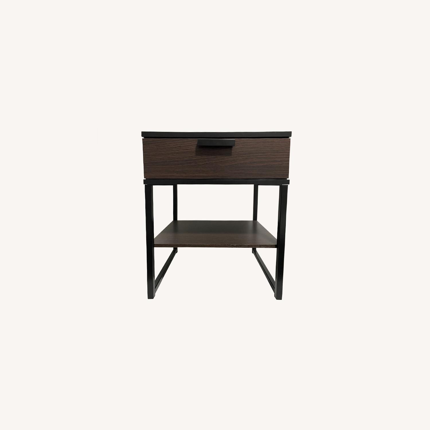IKEA Trysil Nightstand AptDeco
