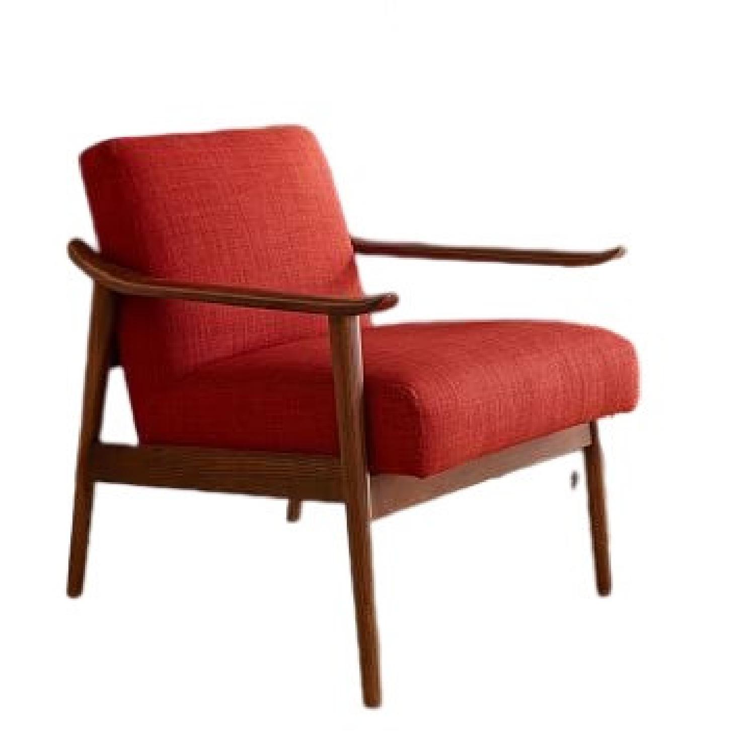 West Elm Mid-Century Show Wood Chair - image-5