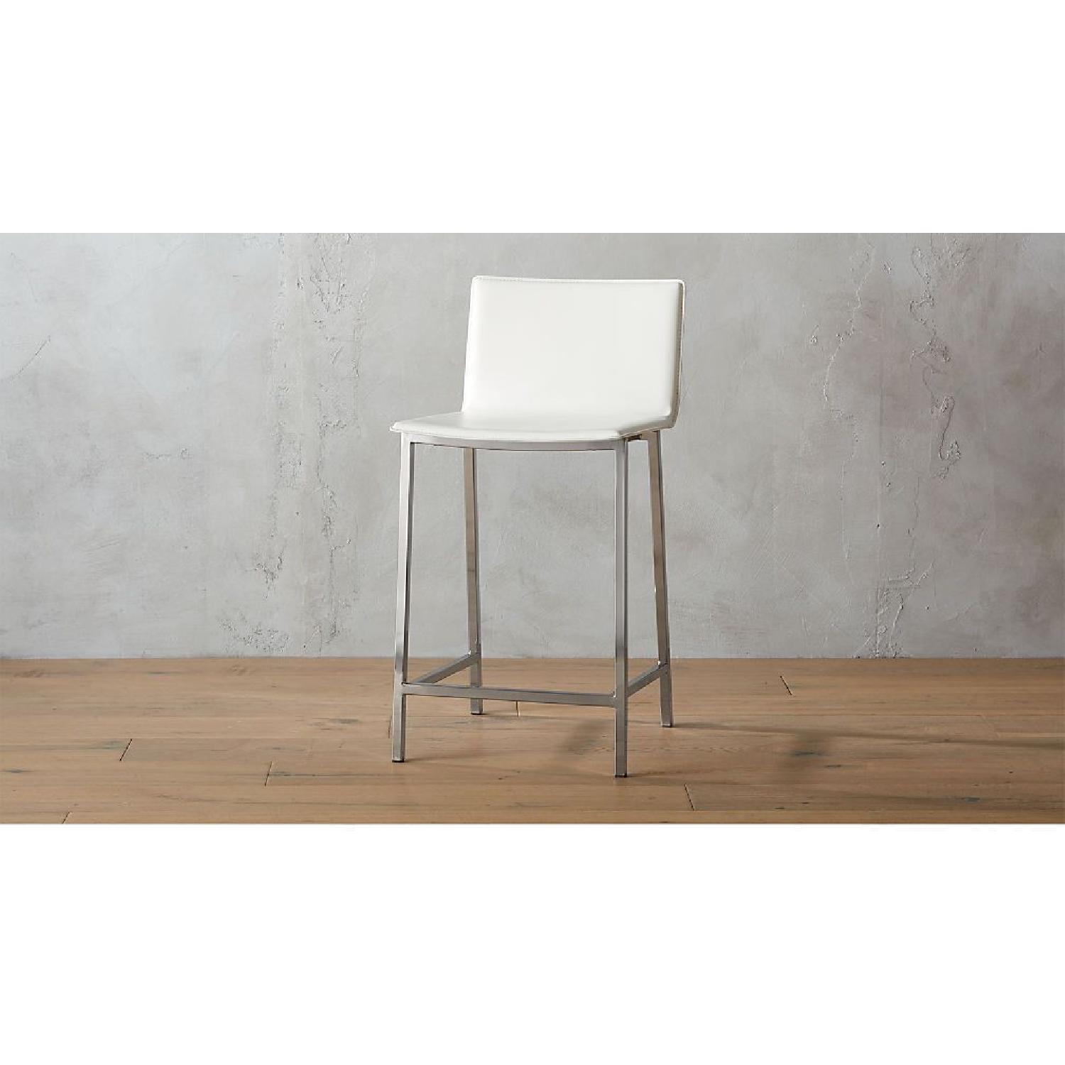 CB2 Bar Stools AptDeco