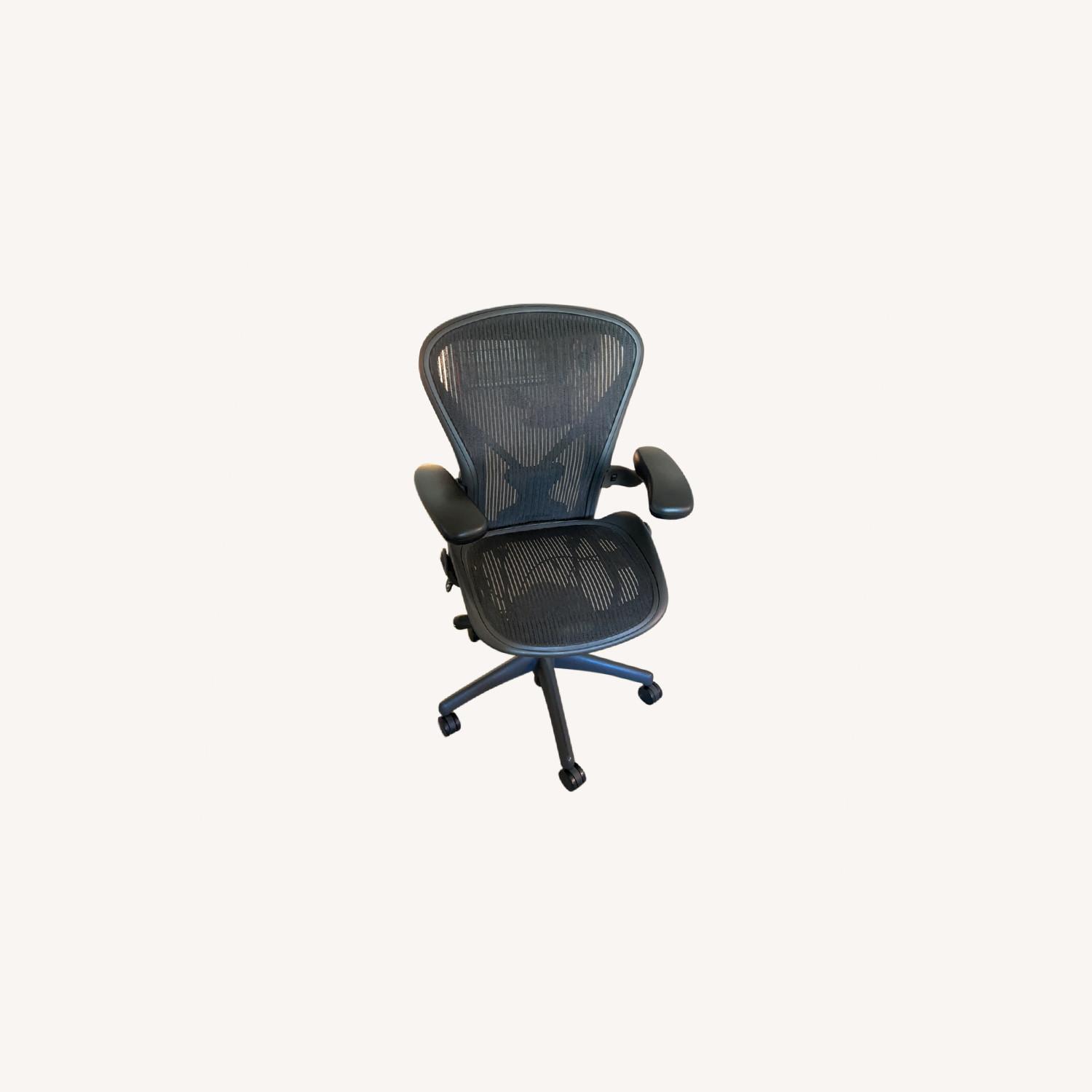 Herman Miller Office Chair Size B AptDeco