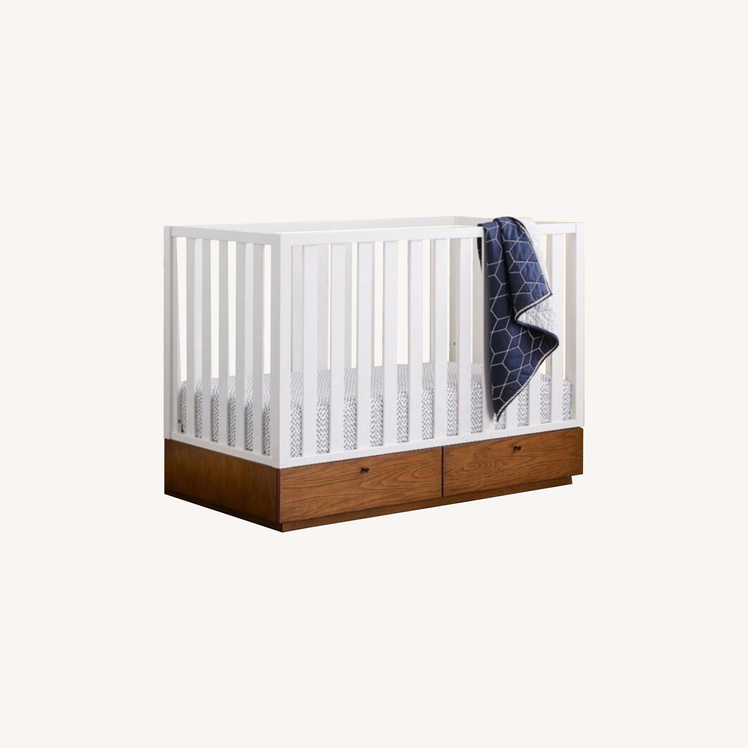 West Elm Crib AptDeco