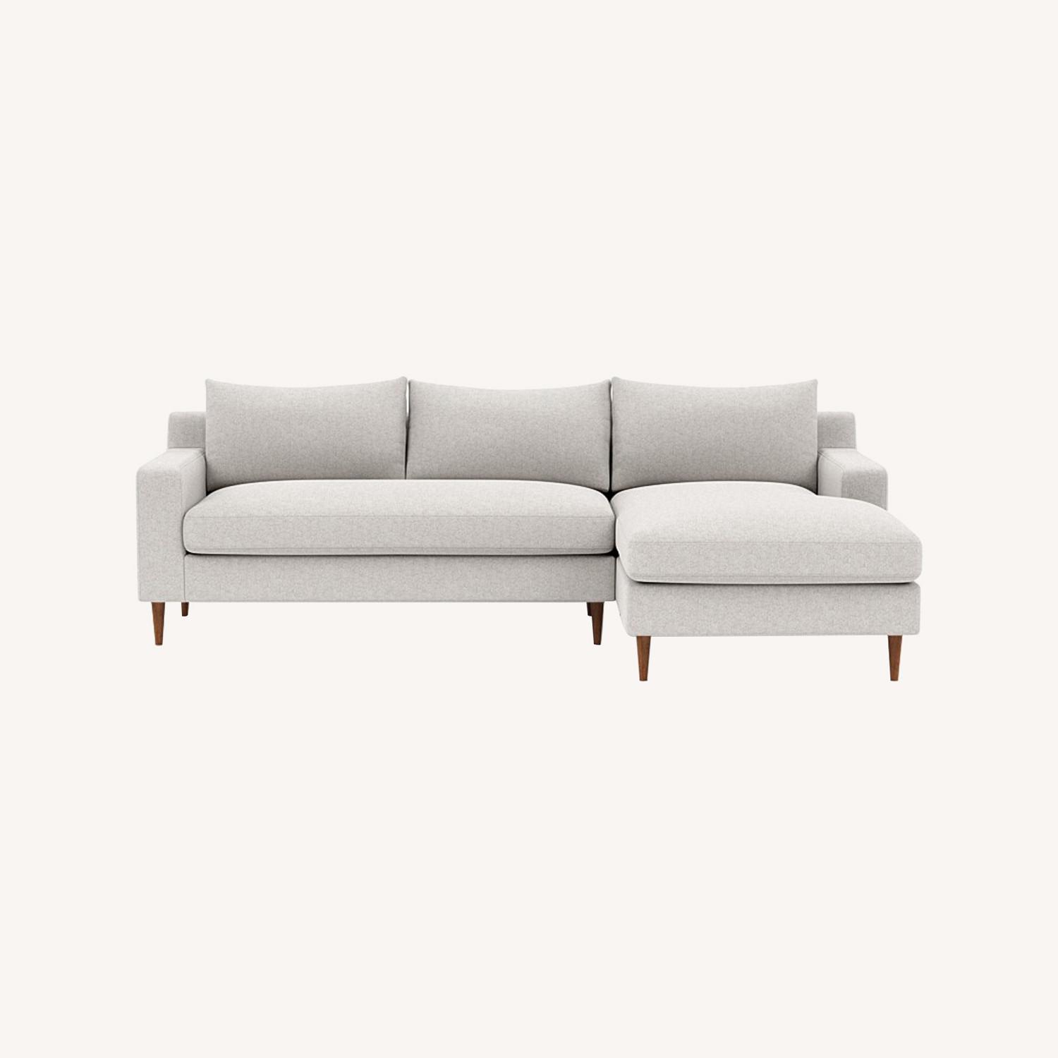 Interior Define Gaby 3-Seat Right-Chaise Sectional - image-13
