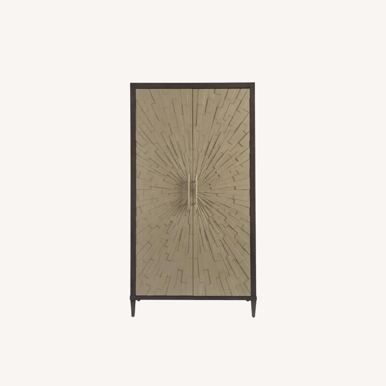 Wayfair Art Deco Wardrobe AptDeco
