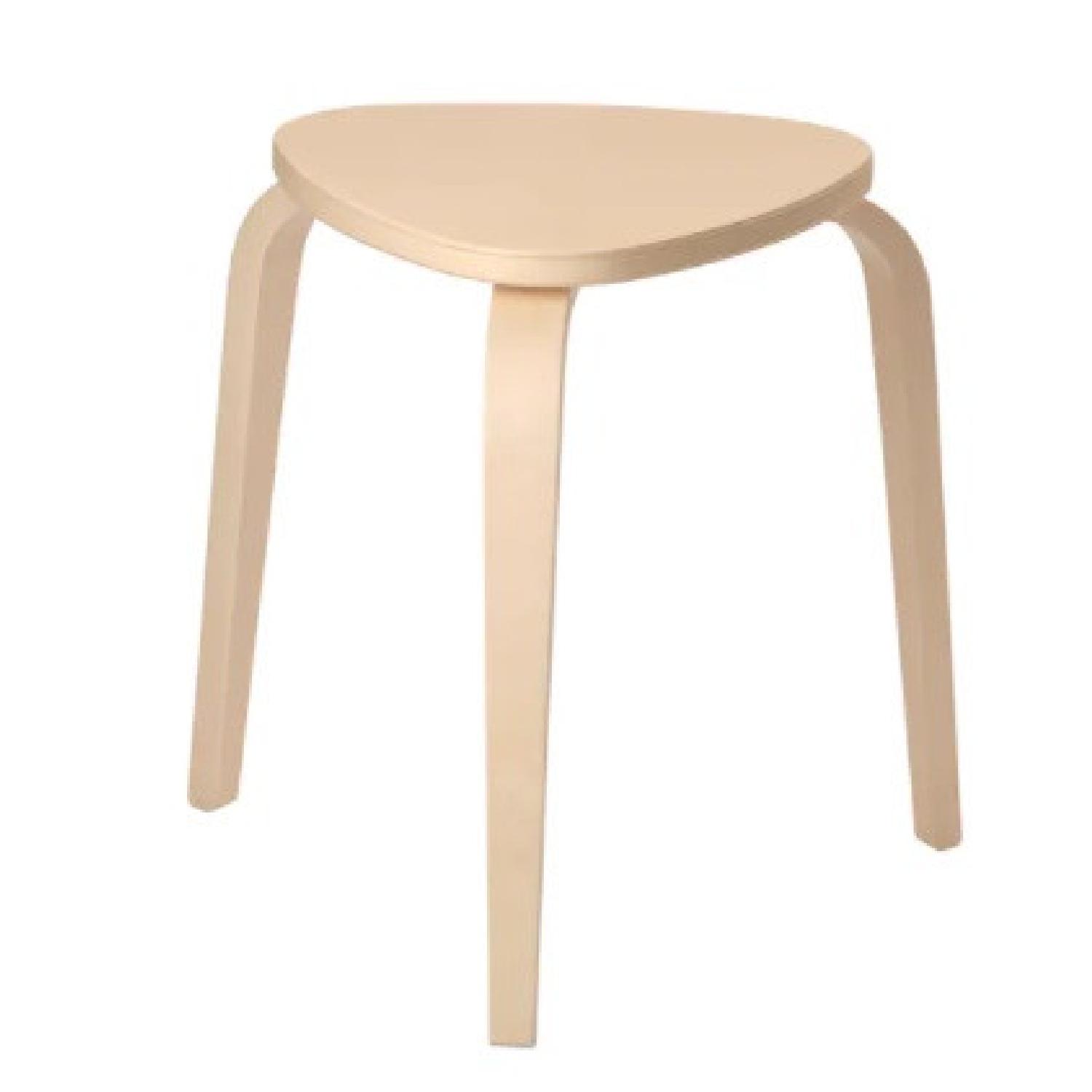 IKEA Stools Birch - image-5