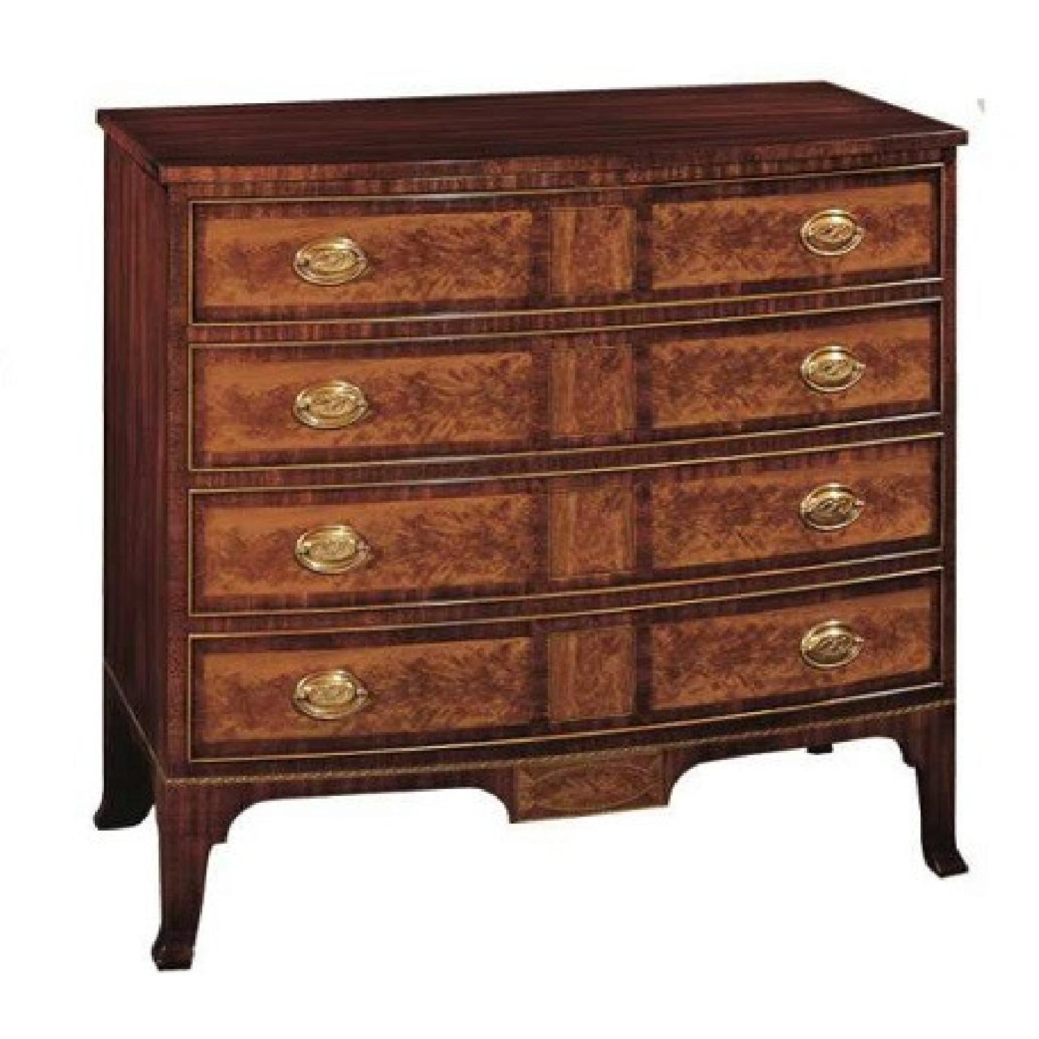 Henkel Harris #2410 Mahogany Rogers Chest - image-7