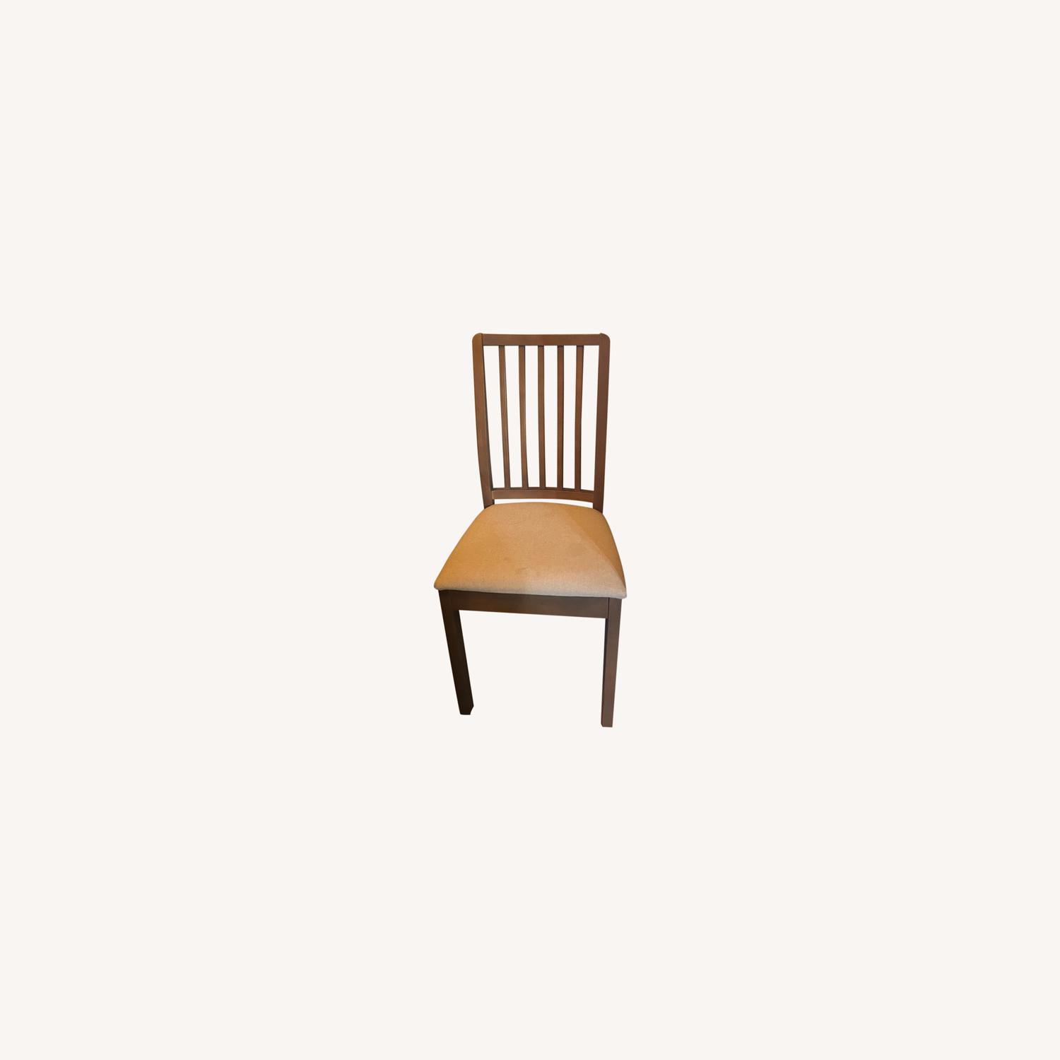 IKEA Ekedalen Dining Chairs Set of 4 - image-0