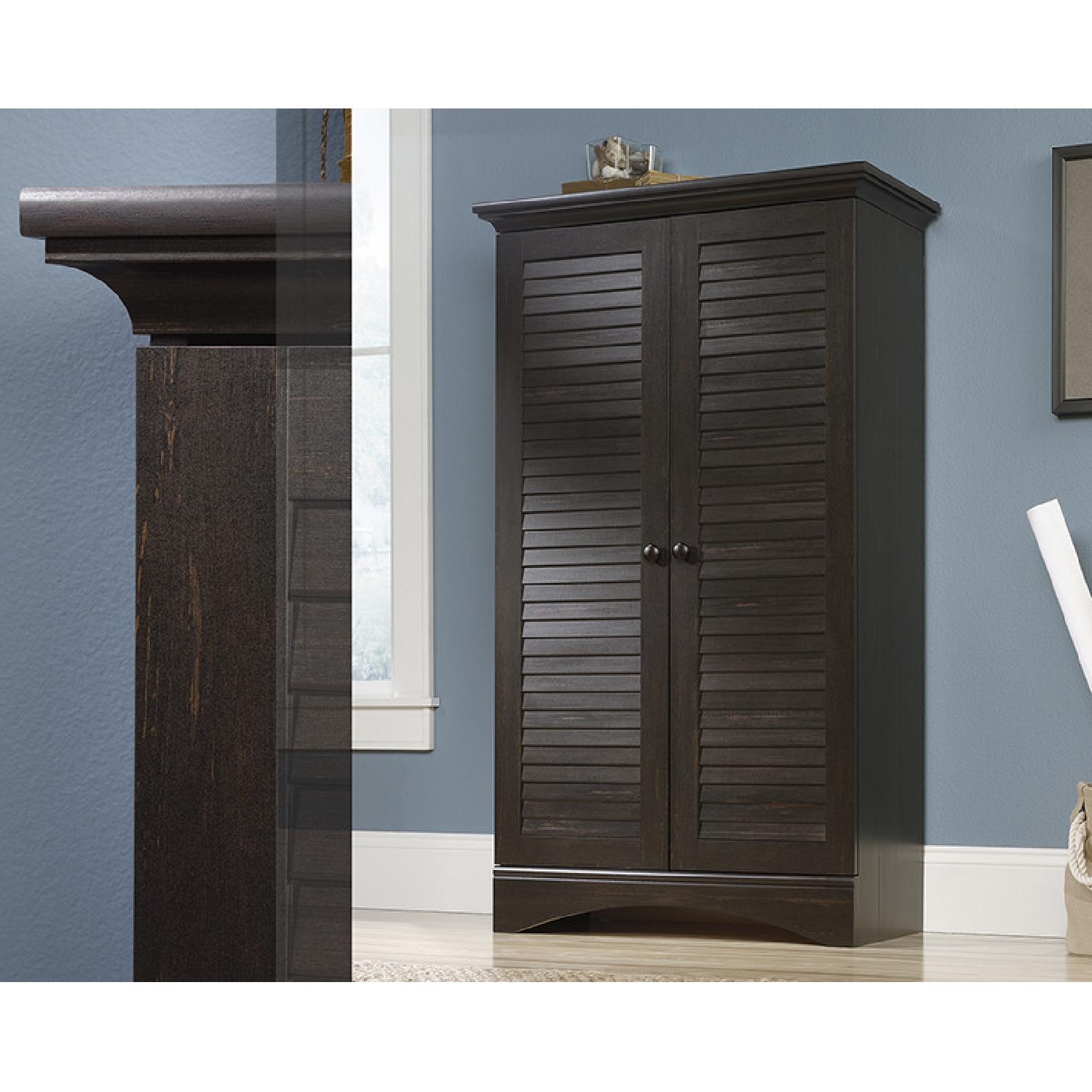 Sauder Harbor View Storage Cabinet - image-4