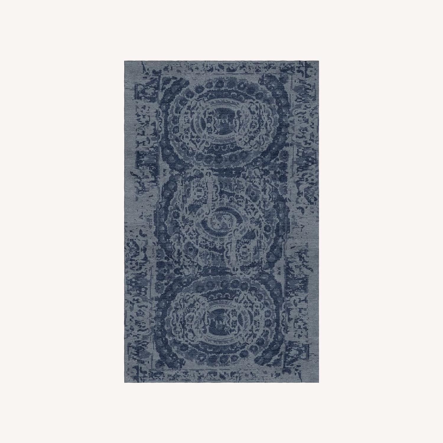 Pottery Barn Chase Rug 3x5- Natural - image-0