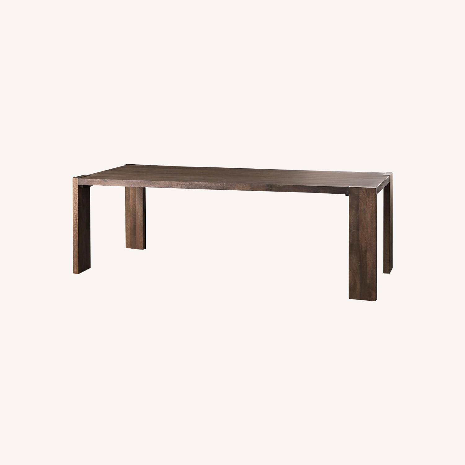 CB2 Blox Dining Table - image-0