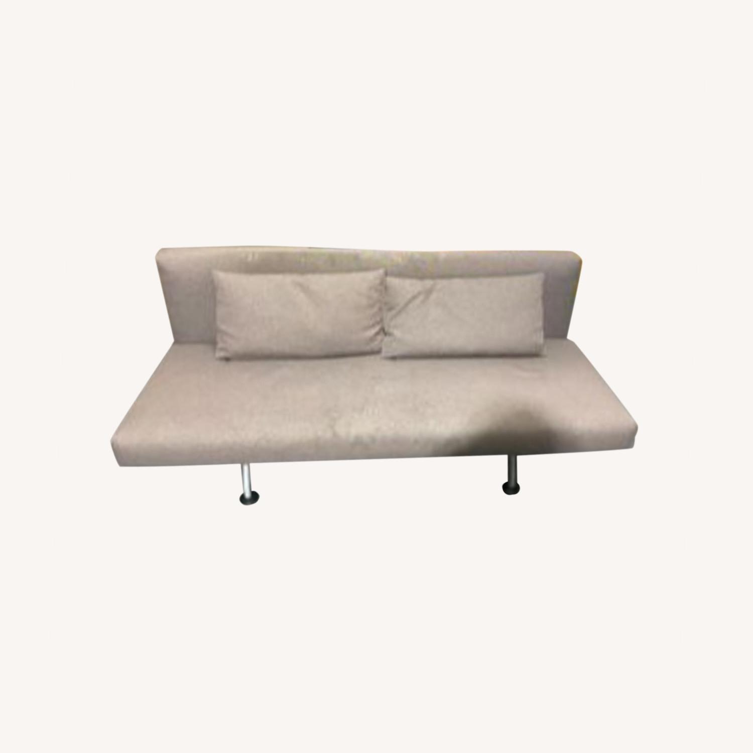 Tacchini Sliding Sleeper Sofa AptDeco