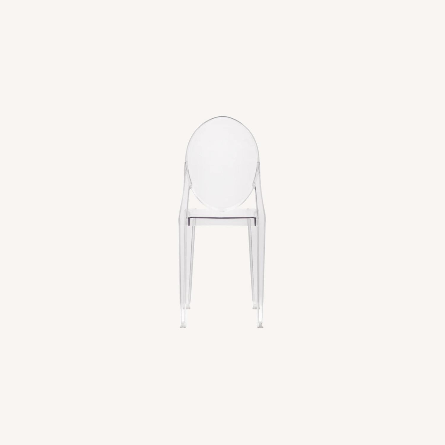 Clear Acrylic Ghost Chair - image-3