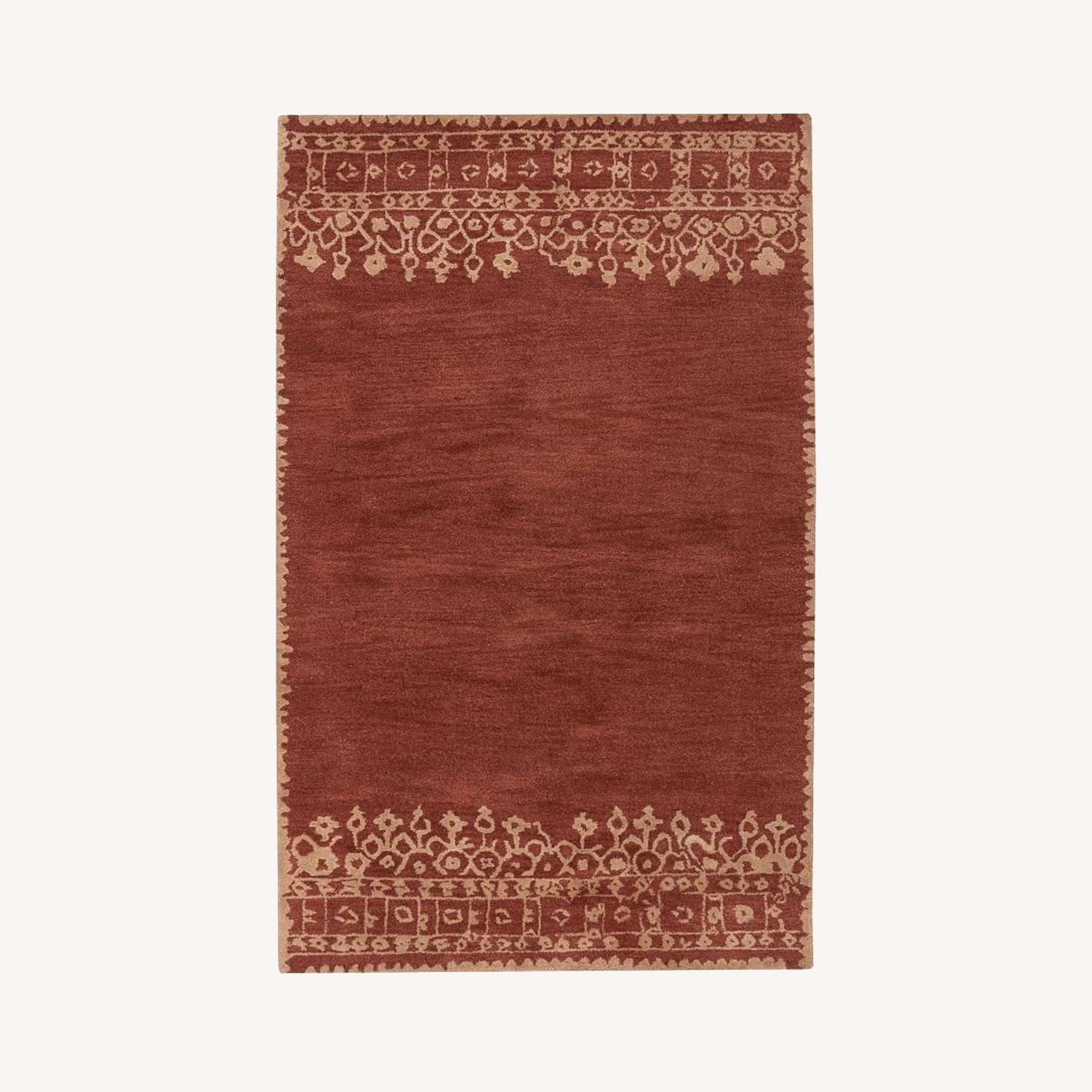 Pottery Barn Desa 10x14 Rug AptDeco