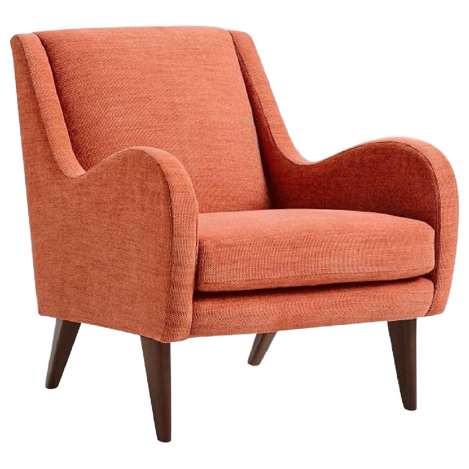 West Elm Sebastian Chair Desert AptDeco west-elm-sebastian-chair-desert-aptdeco