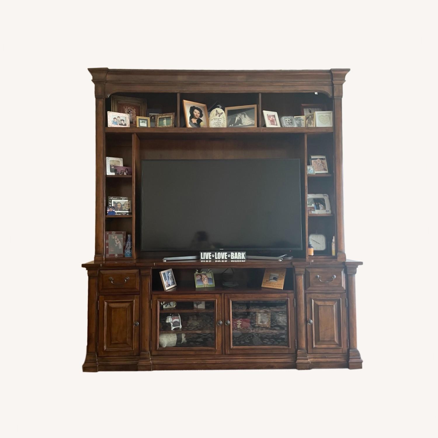 Hooker Entertainment Center - image-0