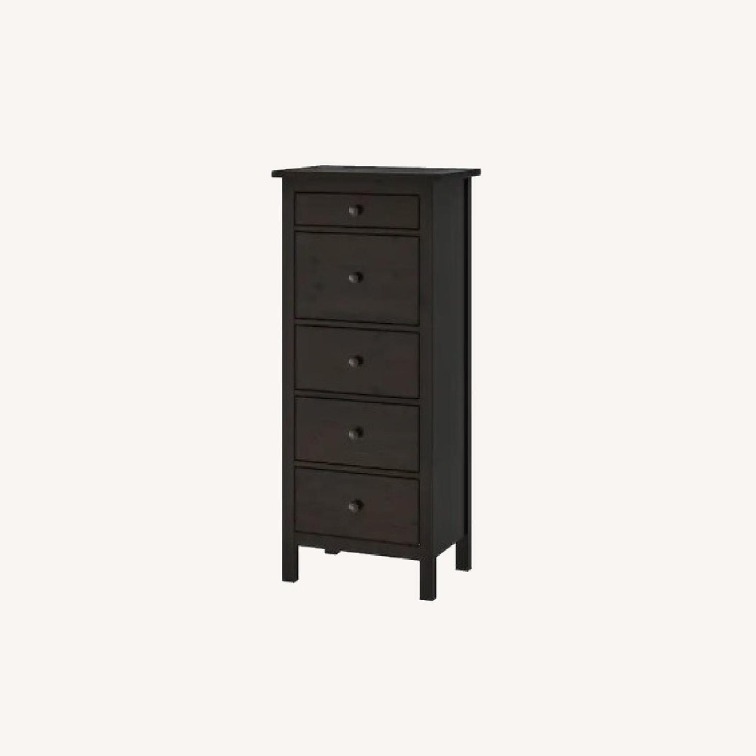 IKEA 5 Drawer Dresser AptDeco