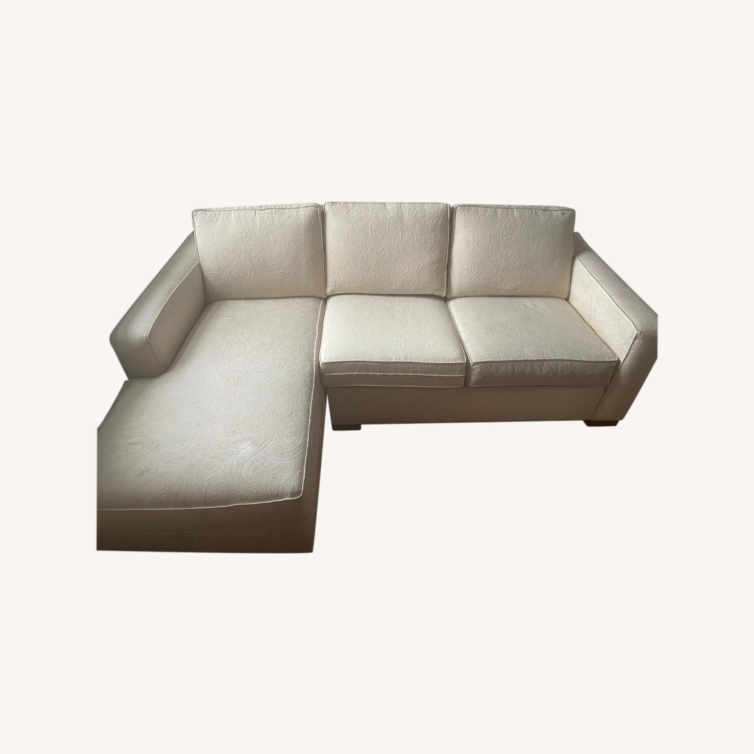 Ethan Allen Sectional 3 or 4 Pieces AptDeco
